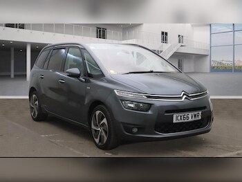 Used Citroen C4 Grand Picasso 2016 for sale - 76485543: Photo