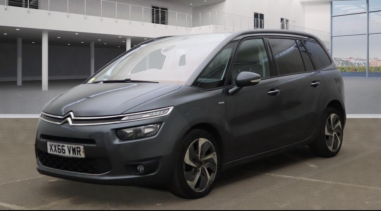 Used Citroen C4 Grand Picasso for sale - 76485543: Photo 2
