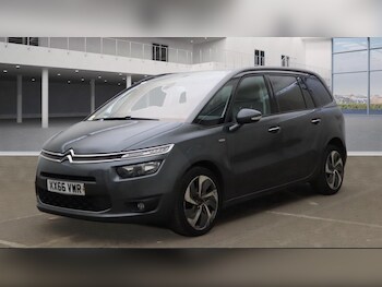 Used Citroen C4 Grand Picasso 2016 for sale - 76485543: Photo