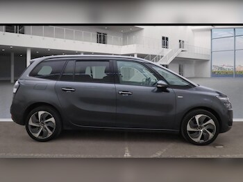 Used Citroen C4 Grand Picasso 2016 for sale - 76485543: Photo