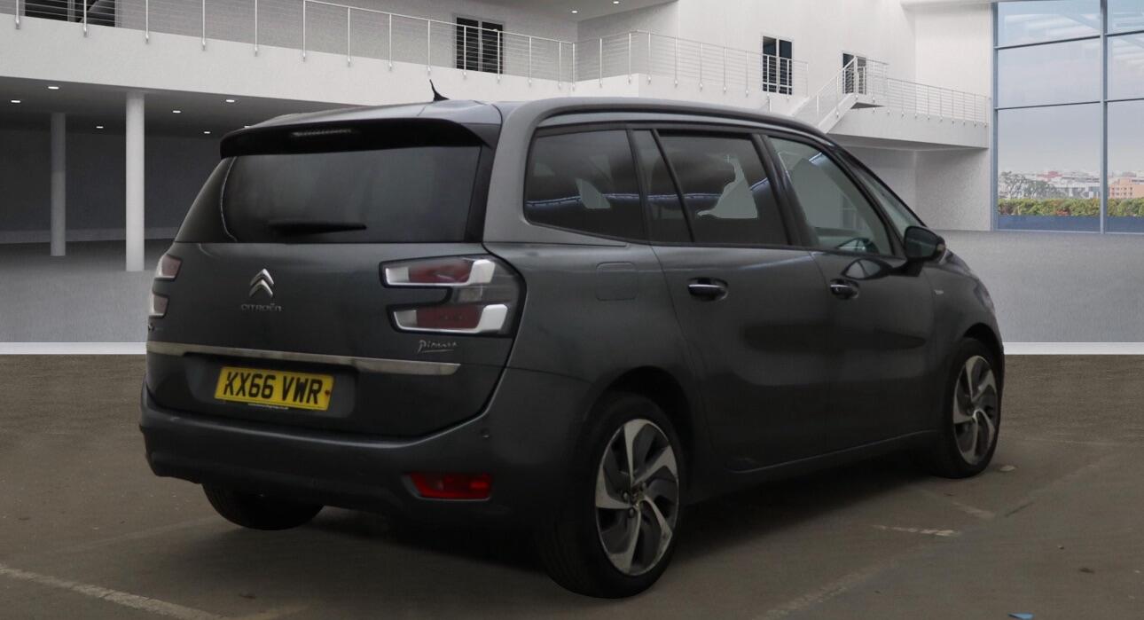 Used Citroen C4 Grand Picasso for sale - 76485543: Photo 4