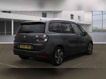 Used Citroen C4 Grand Picasso 2016 for sale - 76485543: Photo