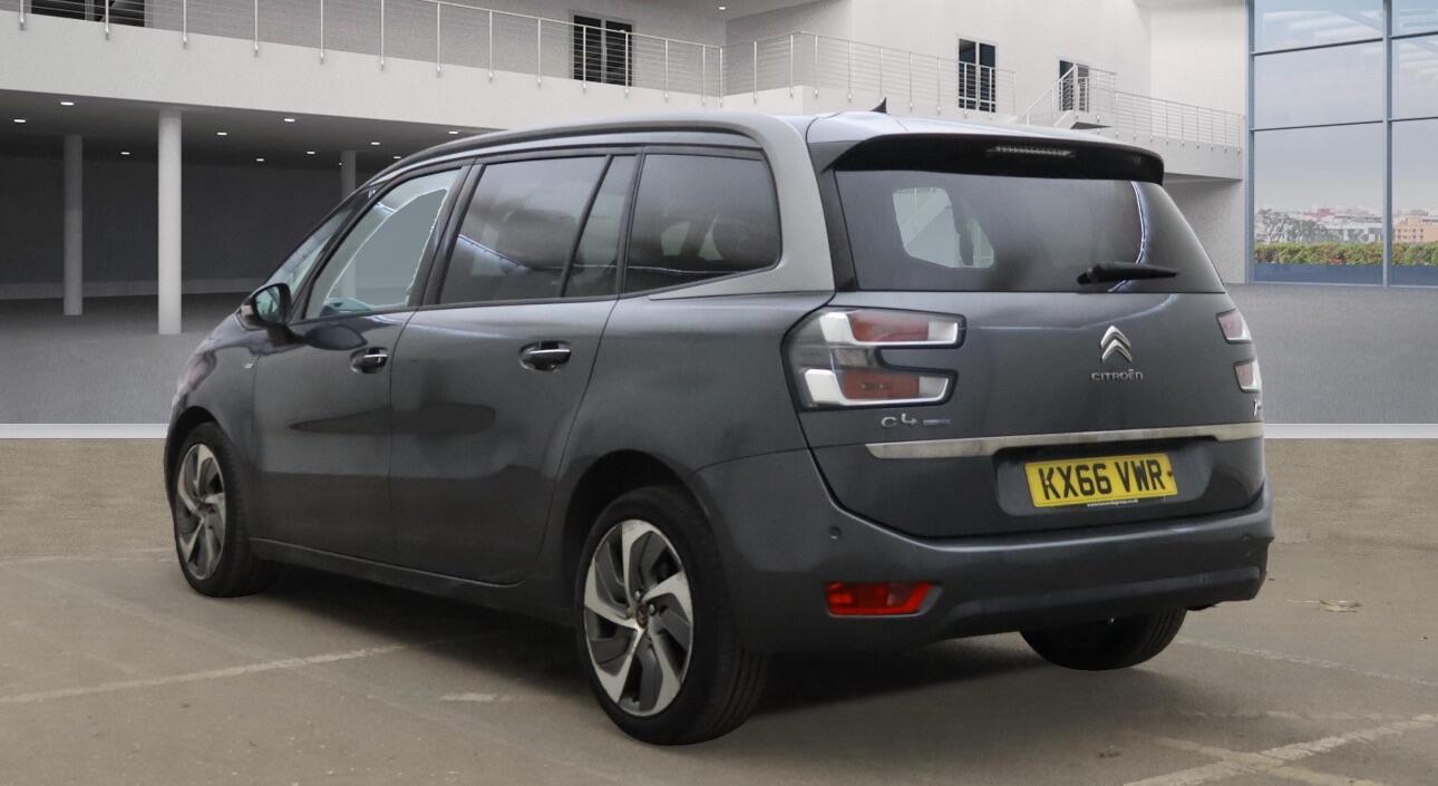 Used Citroen C4 Grand Picasso for sale - 76485543: Photo 5
