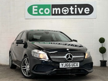 Used Mercedes-Benz A-Class 2016 for sale - 78992675: Photo