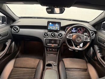 Used Mercedes-Benz A-Class 2016 for sale - 78992675: Photo