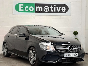 Used Mercedes-Benz A-Class 2016 for sale - 78992675: Photo