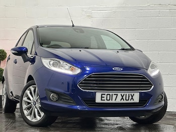 2017 (17) - 1.0T EcoBoost Titanium X Euro 6 (s/s) 5dr