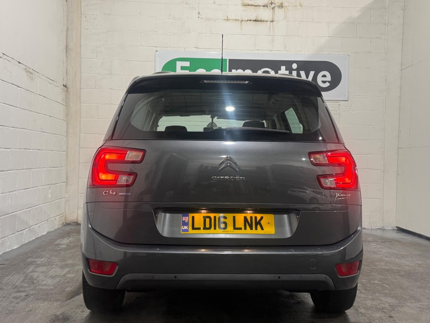 Used Citroen Grand C4 Picasso 2016 for sale - 77598582: Photo 10