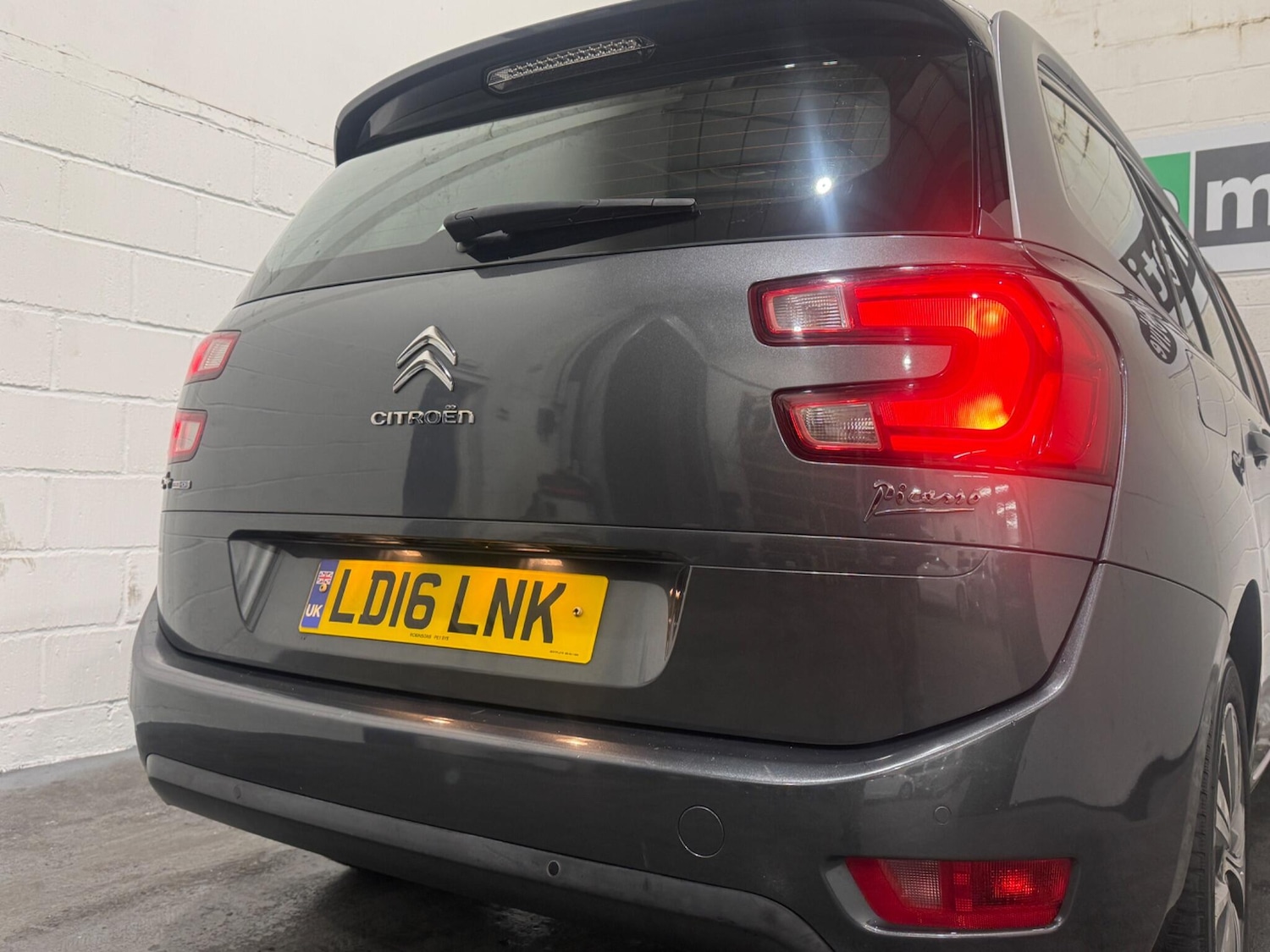 Used Citroen Grand C4 Picasso 2016 for sale - 77598582: Photo 11