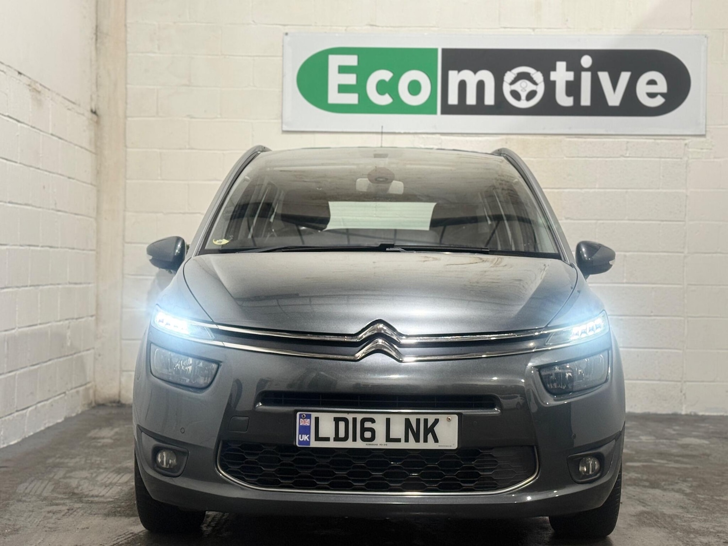 Used Citroen Grand C4 Picasso 2016 for sale - 77598582: Photo 2
