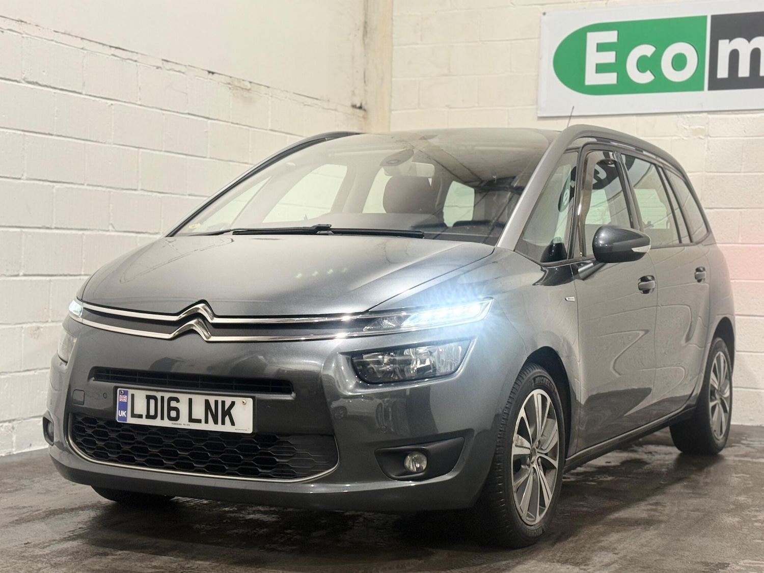 Used Citroen Grand C4 Picasso 2016 for sale - 77598582: Photo 3