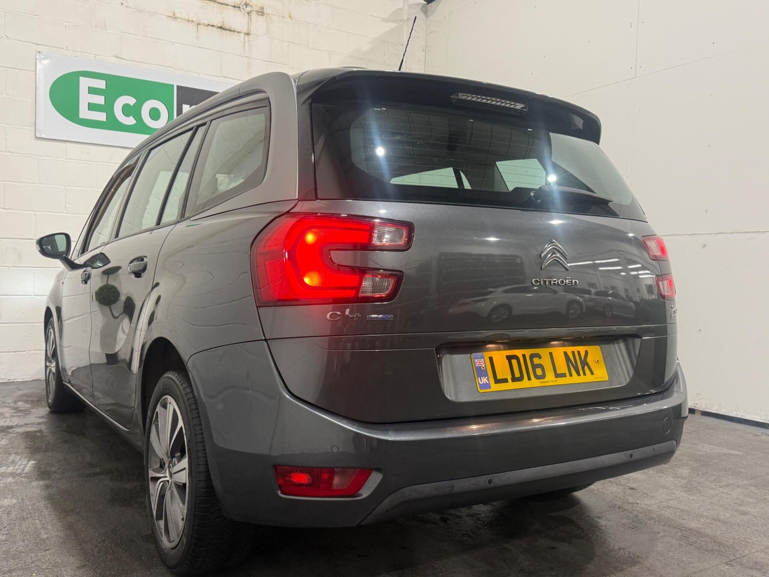 Used Citroen Grand C4 Picasso 2016 for sale - 77598582: Photo 4