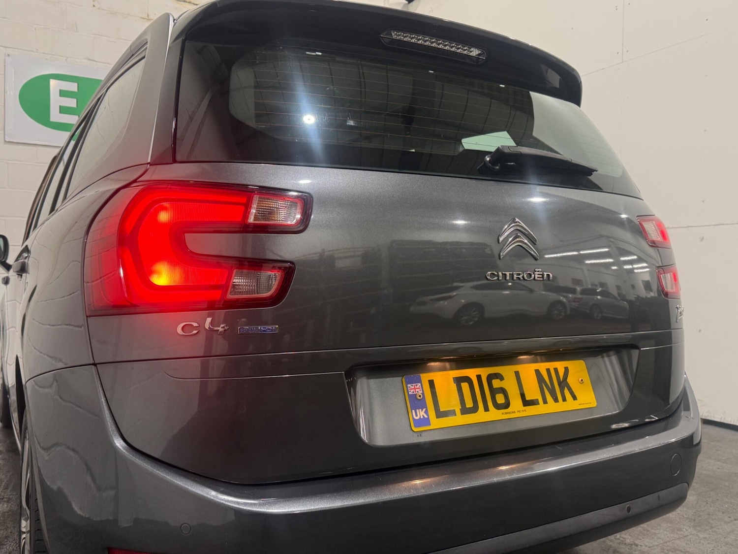 Used Citroen Grand C4 Picasso 2016 for sale - 77598582: Photo 44