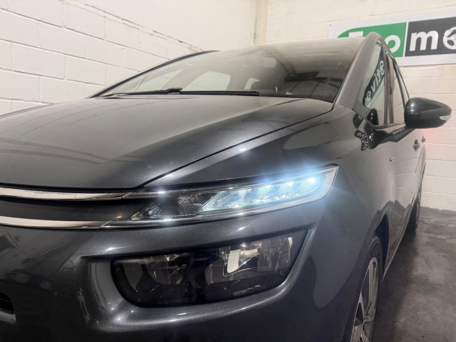Used Citroen Grand C4 Picasso 2016 for sale - 77598582: Photo 6