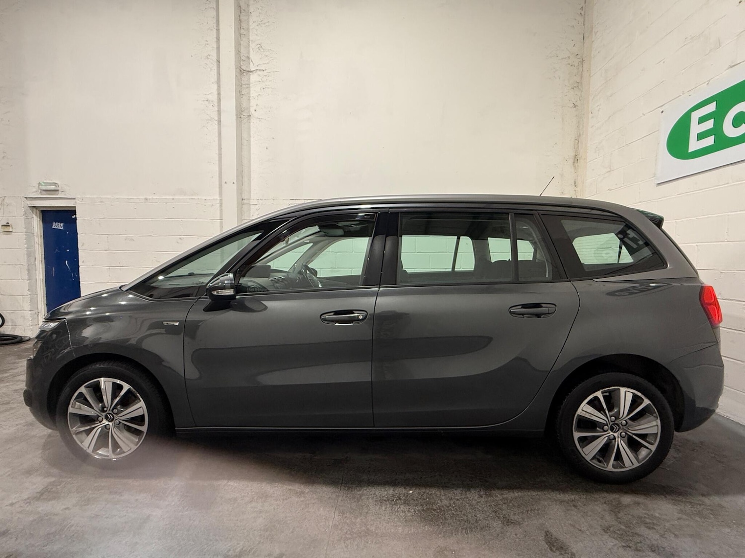 Used Citroen Grand C4 Picasso 2016 for sale - 77598582: Photo 9