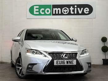 Used Lexus CT 2016 for sale - 79691544: Photo