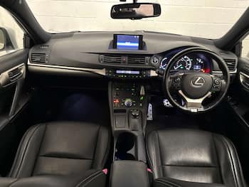 Used Lexus CT 2016 for sale - 79691544: Photo