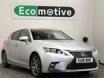 Used Lexus CT 2016 for sale - 79691544: Photo