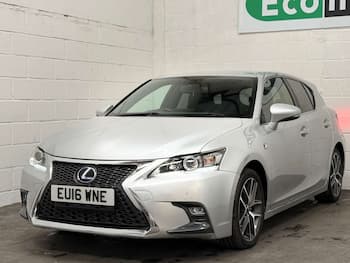 Used Lexus CT 2016 for sale - 79691544: Photo