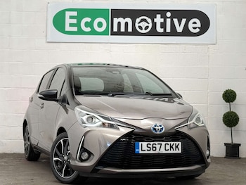 Used Toyota Yaris 2017 for sale - 79400387: Photo