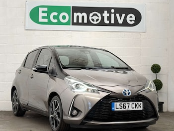 Used Toyota Yaris 2017 for sale - 79400387: Photo