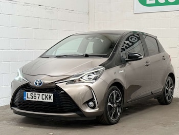 Used Toyota Yaris 2017 for sale - 79400387: Photo