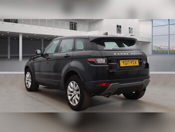 Used Land Rover Range Rover Evoque 2017 for sale - 75926684: Photo
