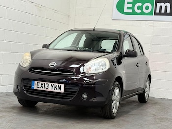 Used Nissan Micra 2013 for sale - 75520112: Photo