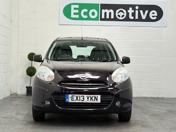 Used Nissan Micra 2013 for sale - 75520112: Photo