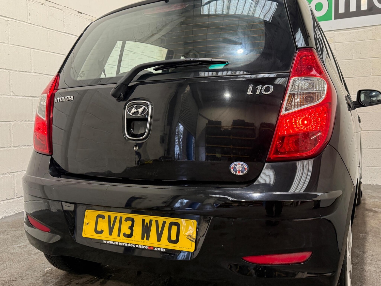 Used Hyundai i10 2013 for sale - 77799185: Photo 12