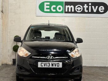 Used Hyundai i10 2013 for sale - 77799185: Photo