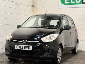Used Hyundai i10 2013 for sale - 77799185: Photo