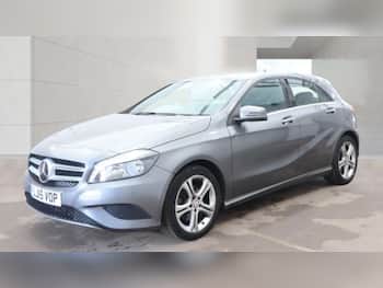 Used Mercedes-Benz A-Class 2015 for sale - 79873156: Photo