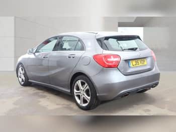 Used Mercedes-Benz A-Class 2015 for sale - 79873156: Photo