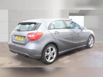 Used Mercedes-Benz A-Class 2015 for sale - 79873156: Photo