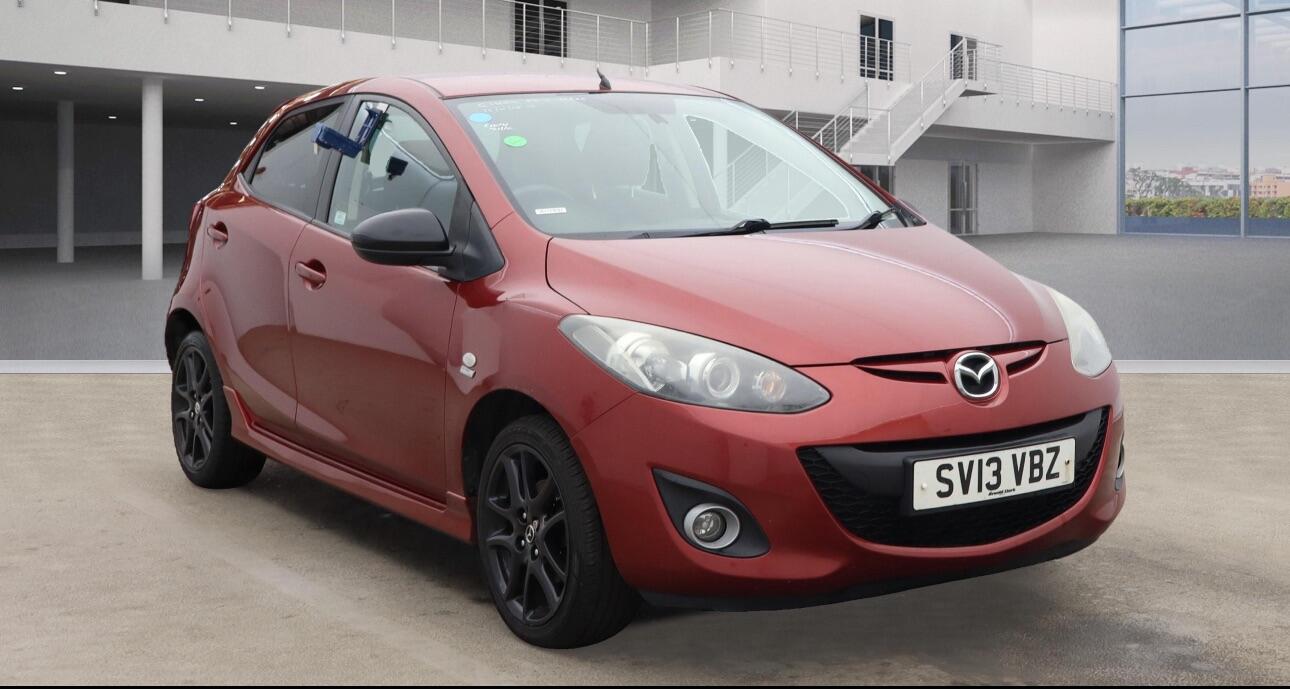 Used Mazda Mazda2 2013 for sale - 76381135: Photo 1
