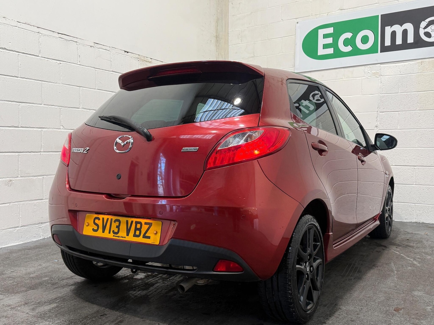 Used Mazda Mazda2 2013 for sale - 76381135: Photo 13