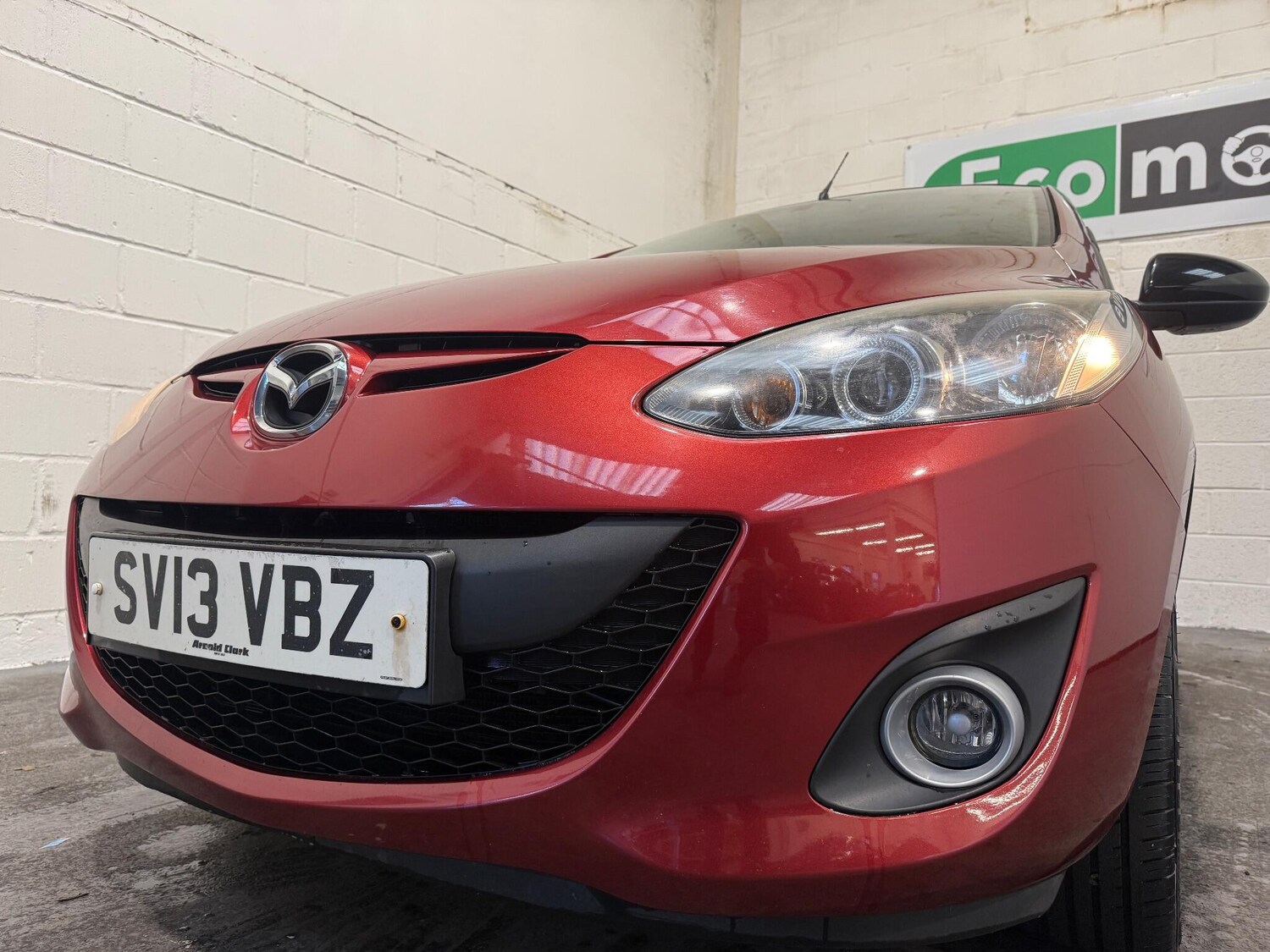 Used Mazda Mazda2 2013 for sale - 76381135: Photo 41