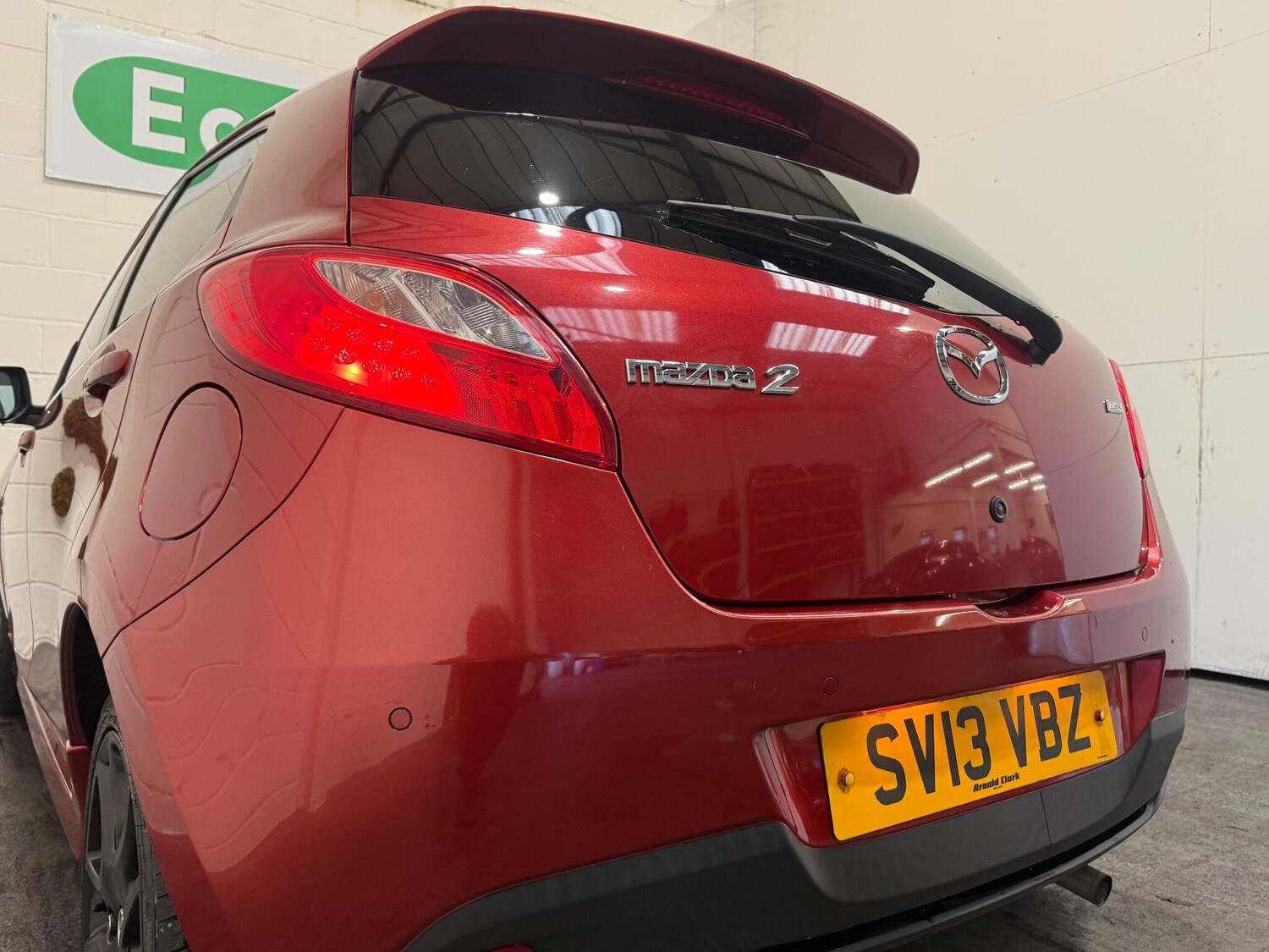 Used Mazda Mazda2 2013 for sale - 76381135: Photo 44