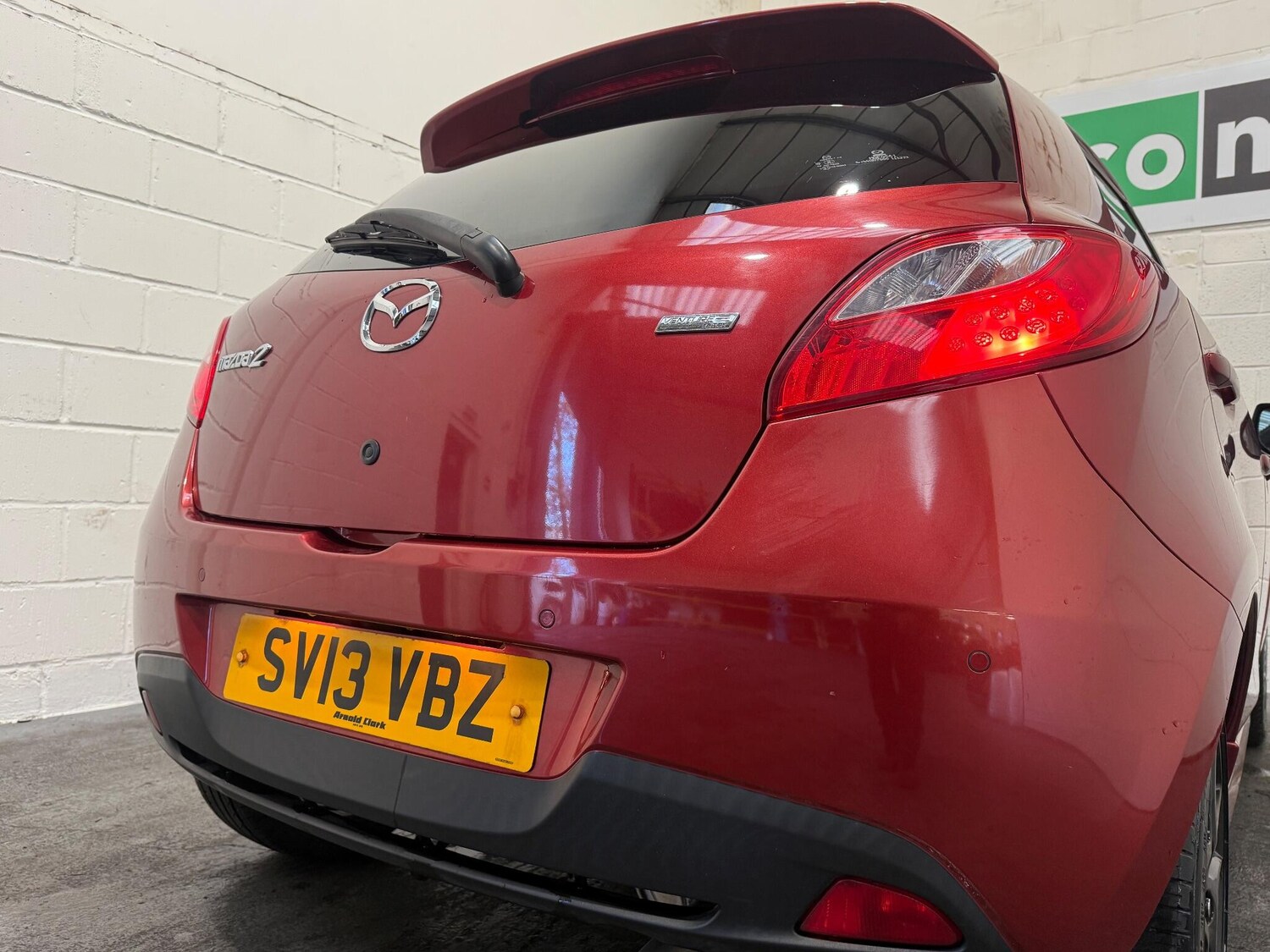 Used Mazda Mazda2 2013 for sale - 76381135: Photo 45