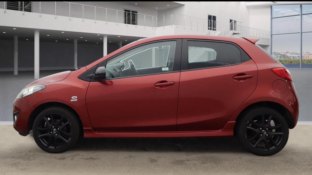 Used Mazda Mazda2 2013 for sale - 76381135: Photo 8
