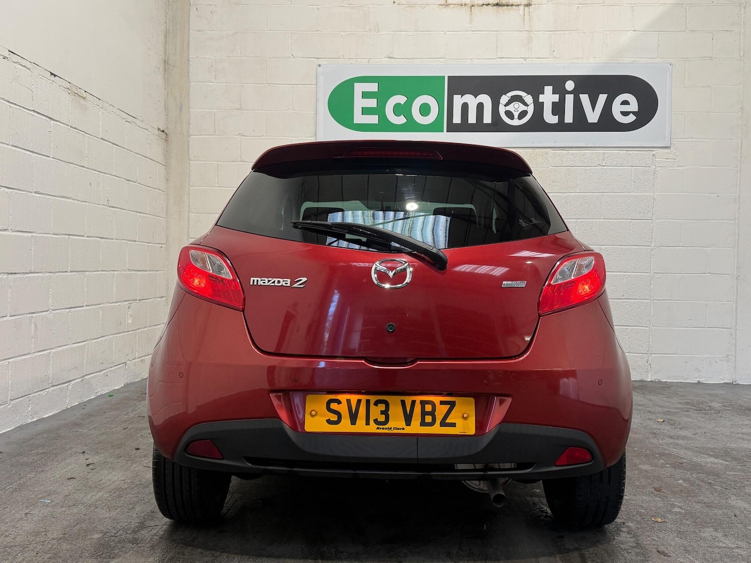 Used Mazda Mazda2 2013 for sale - 76381135: Photo 9