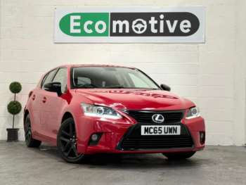 2016 (65) - 1.8 200h Sport CVT Euro 6 (s/s) 5dr