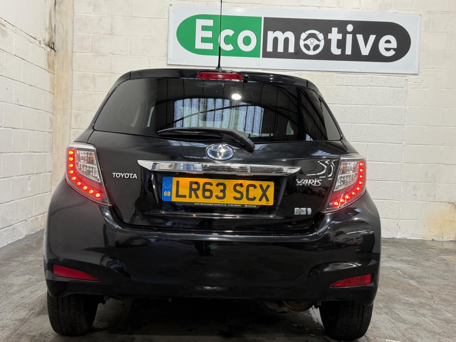 Used Toyota Yaris for sale - 77705444: Photo 10