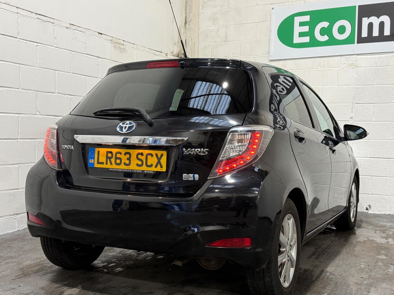 Used Toyota Yaris for sale - 77705444: Photo 15