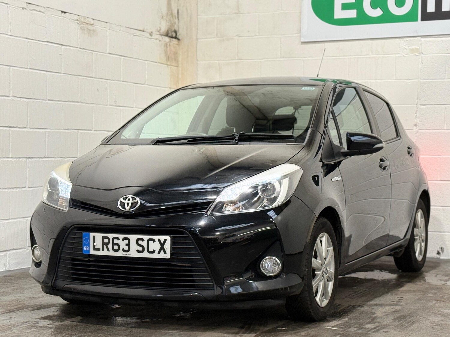 Used Toyota Yaris for sale - 77705444: Photo 3