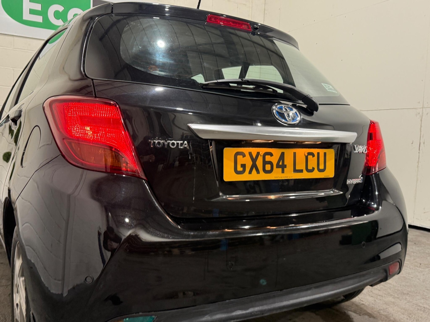 Used Toyota Yaris for sale - 77191163: Photo 10