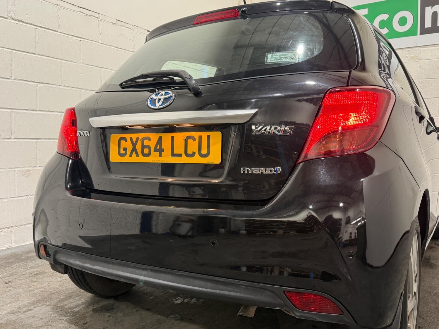 Used Toyota Yaris for sale - 77191163: Photo 11