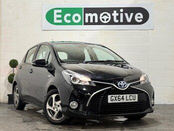 Used Toyota Yaris 2014 for sale - 77191163: Photo