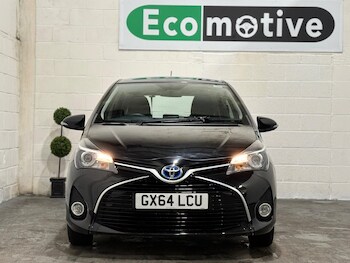 Used Toyota Yaris 2014 for sale - 77191163: Photo